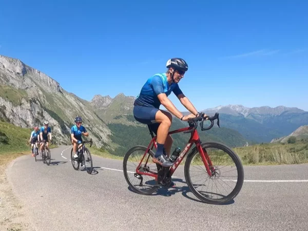 Les cols mythiques des Pyrénées