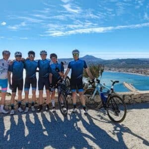 Calpe, méthode Wim Hof & spa