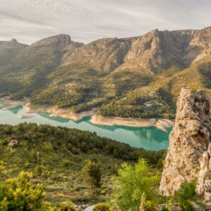La Costa Blanca aux côtés des pros