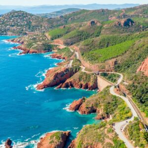 L’Estérel Côte d’Azur