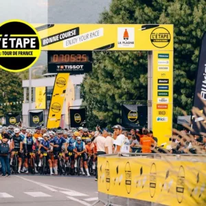 L'Étape du Tour - Alpe D'Huez et Club Med Resort