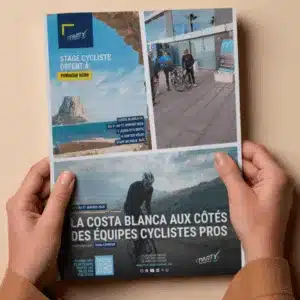 Carte cadeau : stage et séjour cycliste