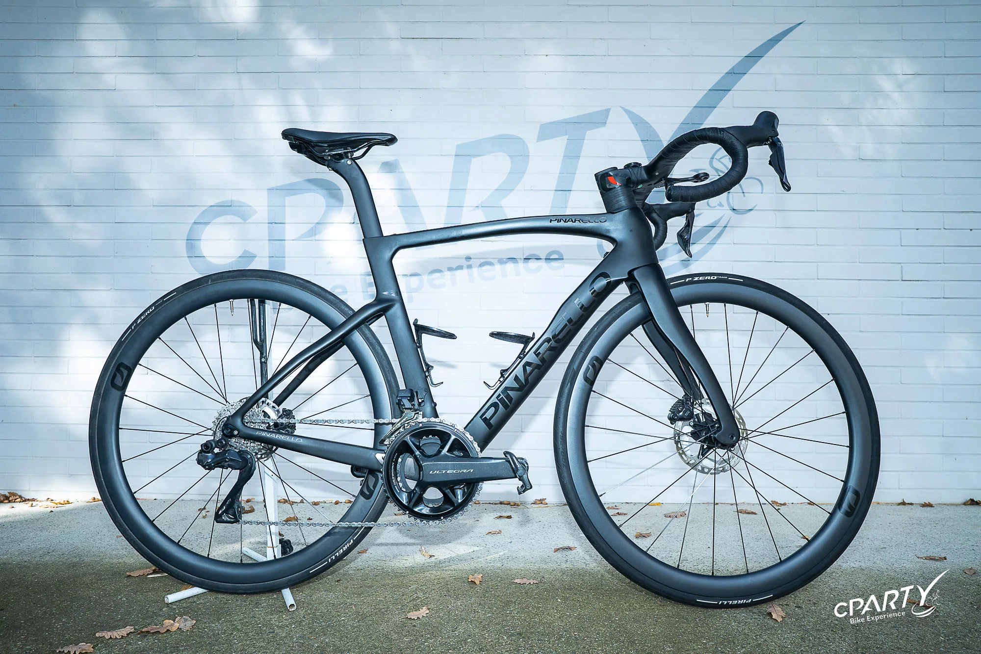 Pinarello F7 Disc Ultrafast Carbon | Taille M