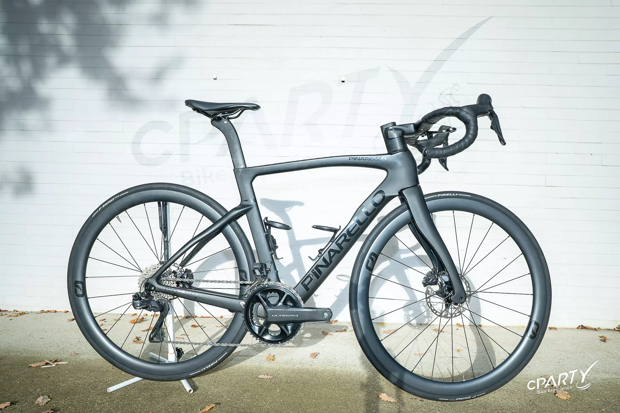 Pinarello F7 Disc Ultrafast Carbon | Taille S
