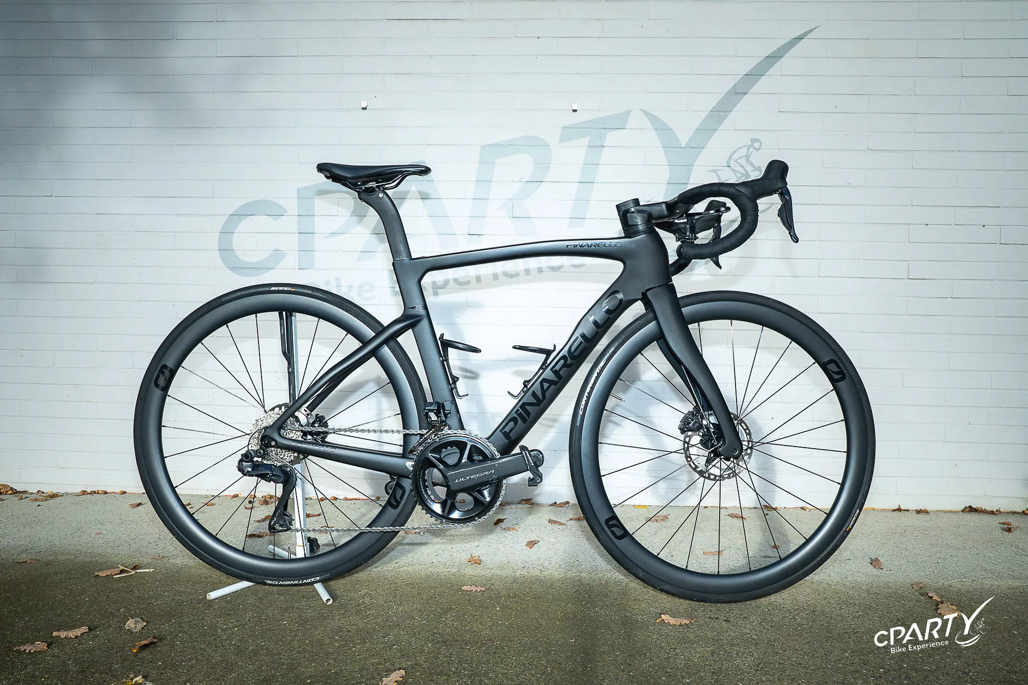Pinarello F7 Disc Ultrafast Carbon | Taille S