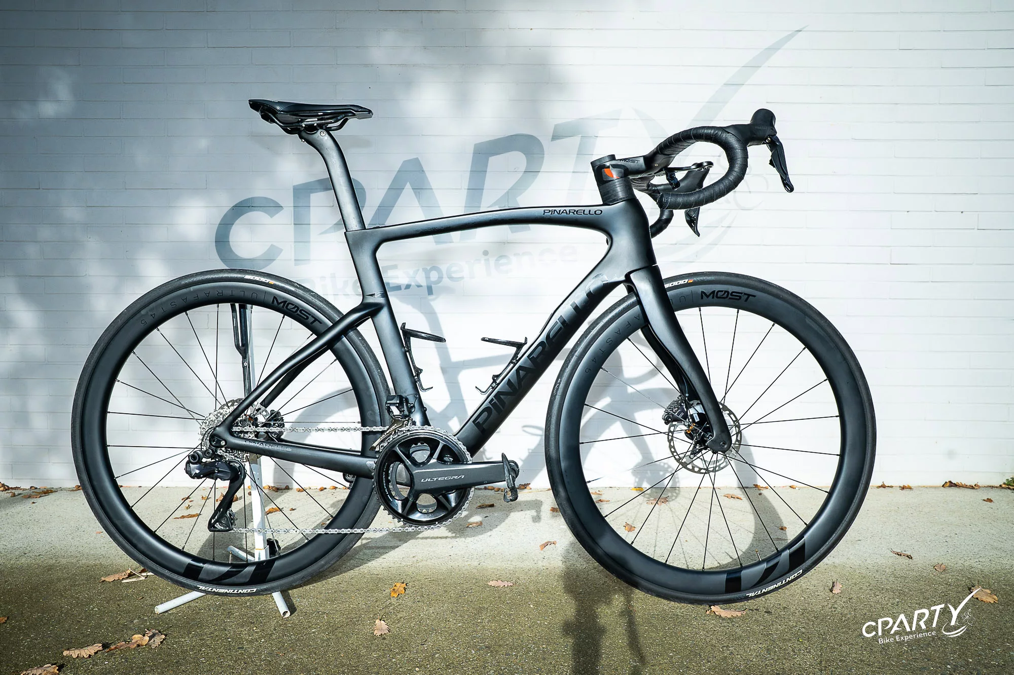 Pinarello F7 Disc Ultrafast Carbon | Taille L