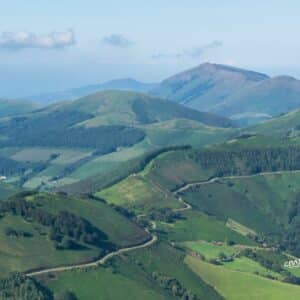 Le Pays-Basque avec Loïc Chetout