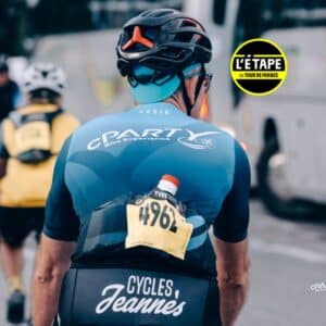 Etape du tour 2026 - Dossard seul
