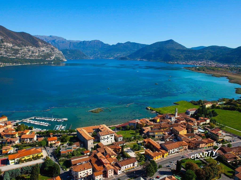 Tour of Lombardy & Cyclo Race