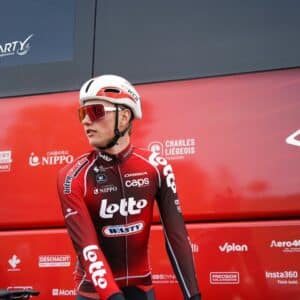 La Costa Blanca en inside avec l'équipe World Tour Lotto - Intermarché