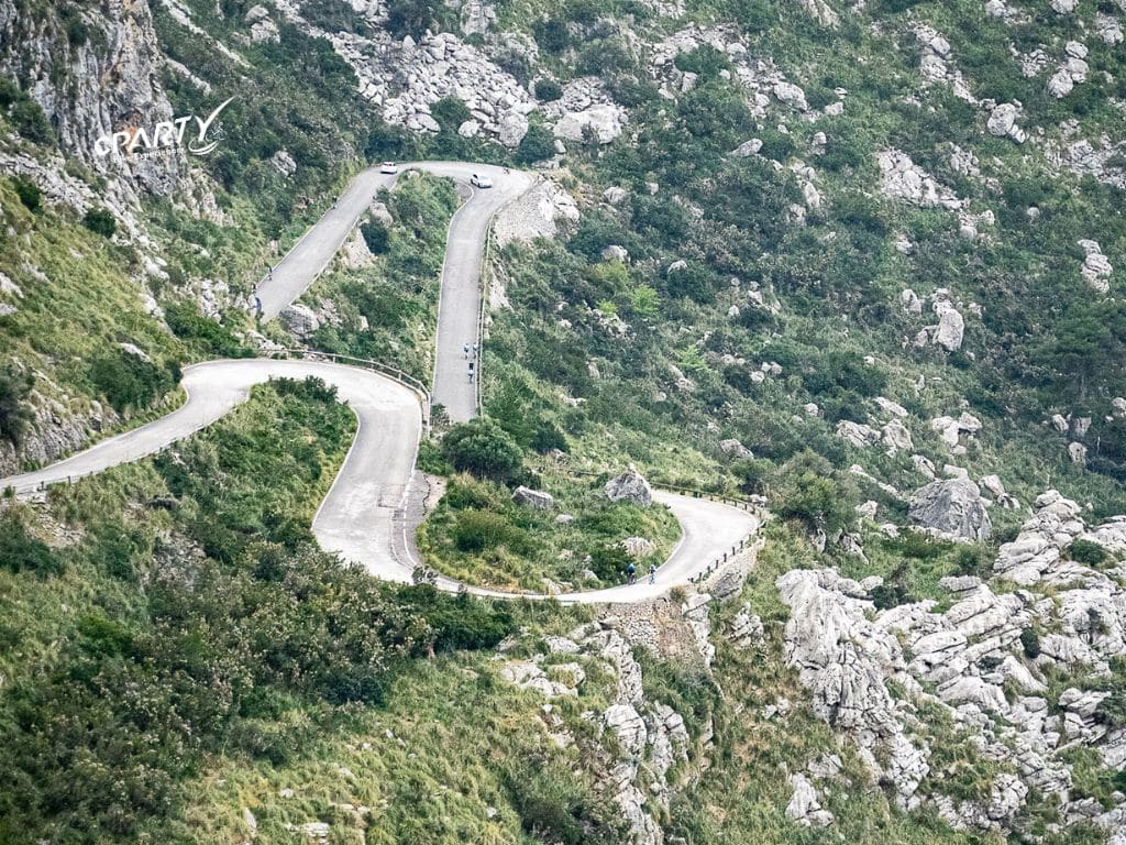 Cycling course in Mallorca – Formentor, Sa Calobra & Sant Salvador